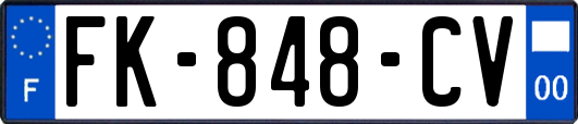 FK-848-CV