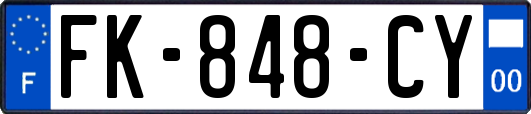 FK-848-CY