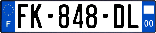 FK-848-DL