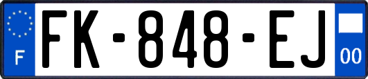 FK-848-EJ