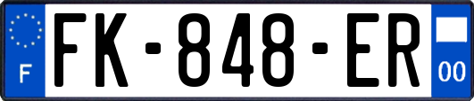FK-848-ER
