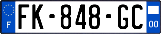 FK-848-GC