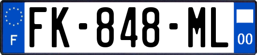 FK-848-ML