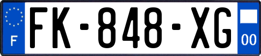 FK-848-XG