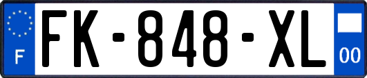 FK-848-XL