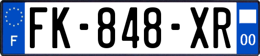 FK-848-XR
