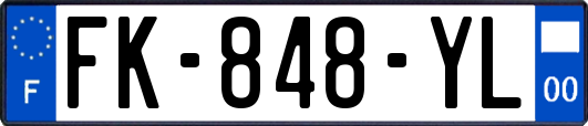 FK-848-YL