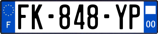 FK-848-YP