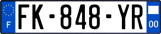 FK-848-YR