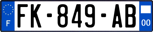 FK-849-AB