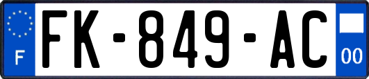 FK-849-AC