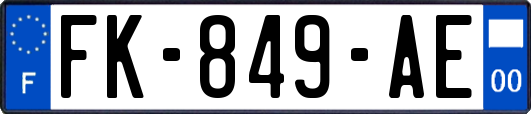 FK-849-AE