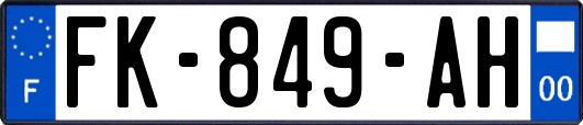 FK-849-AH