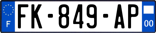 FK-849-AP
