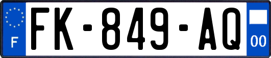 FK-849-AQ