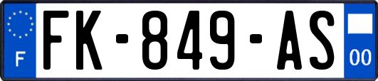 FK-849-AS