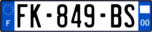 FK-849-BS