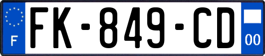 FK-849-CD