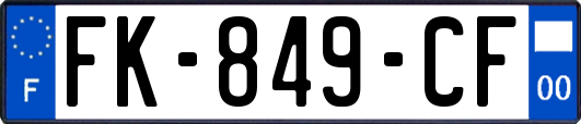 FK-849-CF