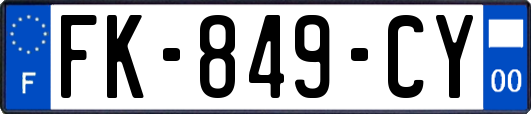 FK-849-CY