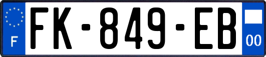 FK-849-EB