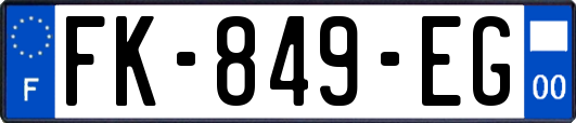 FK-849-EG