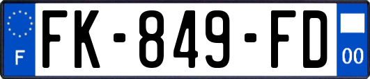 FK-849-FD