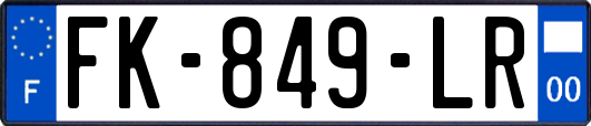 FK-849-LR