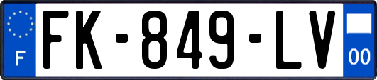 FK-849-LV