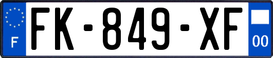FK-849-XF