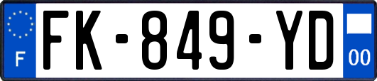 FK-849-YD