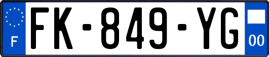 FK-849-YG