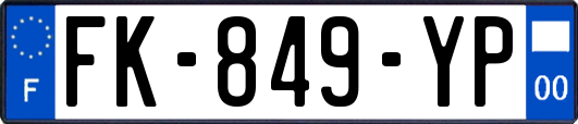 FK-849-YP