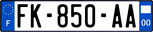 FK-850-AA