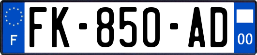 FK-850-AD