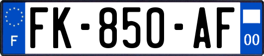 FK-850-AF