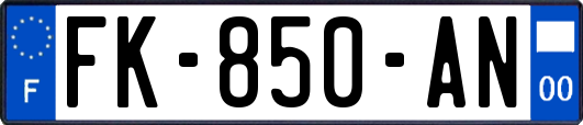 FK-850-AN