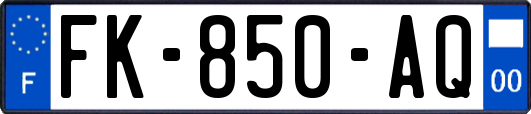 FK-850-AQ