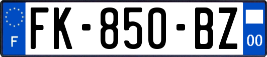 FK-850-BZ