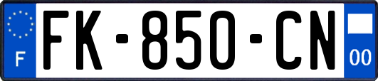FK-850-CN