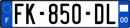 FK-850-DL