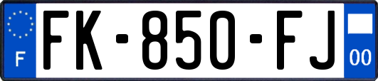 FK-850-FJ