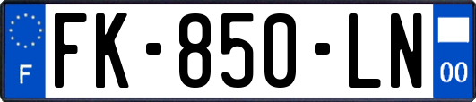 FK-850-LN