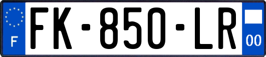 FK-850-LR