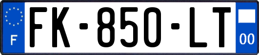 FK-850-LT