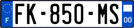 FK-850-MS