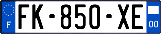 FK-850-XE