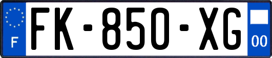 FK-850-XG