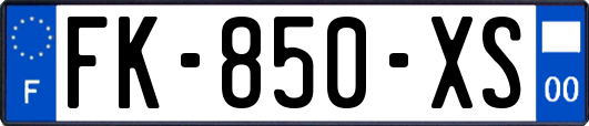 FK-850-XS