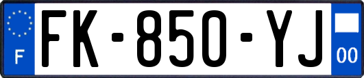 FK-850-YJ